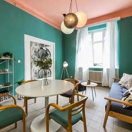 Appartement Jeseniova